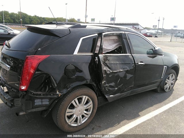 3GYFNEE32GS565326 Cadillac Srx Luxury Collection