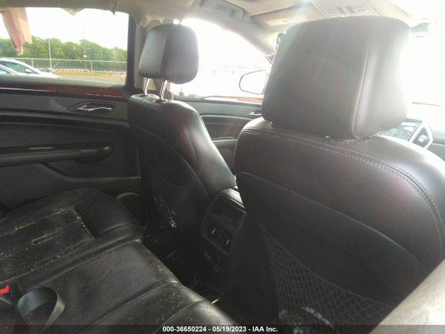 3GYFNEE32GS565326 Cadillac Srx Luxury Collection