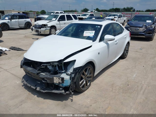 JTHBA1D29J5062829 Lexus Is Is 300 F Sport