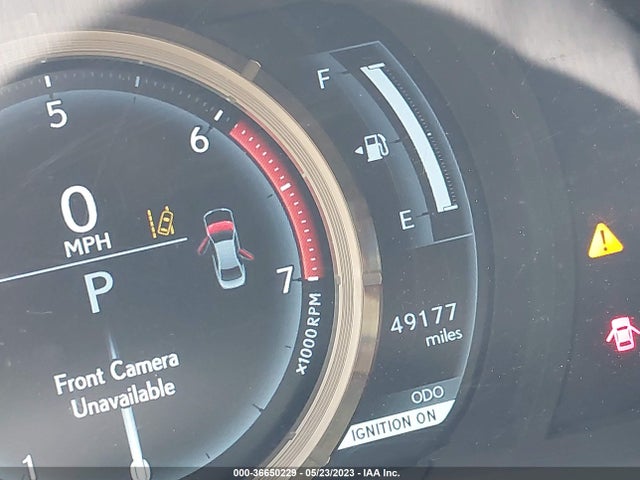 JTHBA1D29J5062829 Lexus Is Is 300 F Sport