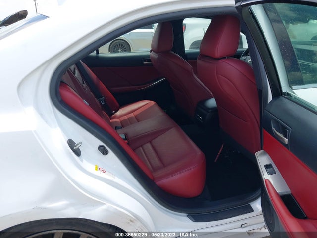 JTHBA1D29J5062829 Lexus Is Is 300 F Sport