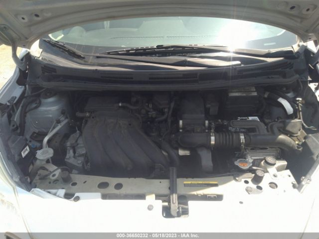 3N1CE2CP1FL405964 Nissan Versa Note S/s Plus/sv/sr/sl