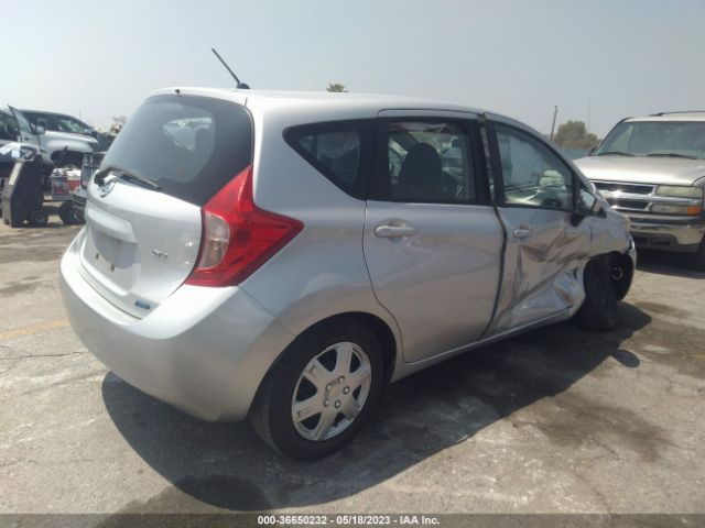 3N1CE2CP1FL405964 Nissan Versa Note S/s Plus/sv/sr/sl