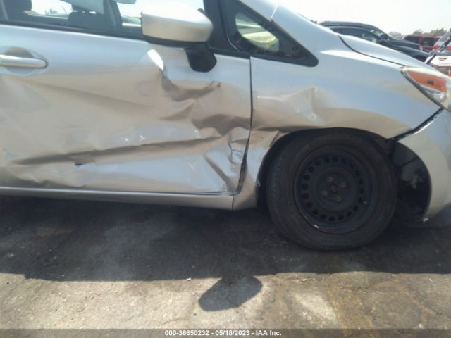 3N1CE2CP1FL405964 Nissan Versa Note S/s Plus/sv/sr/sl