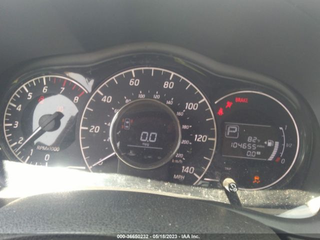 3N1CE2CP1FL405964 Nissan Versa Note S/s Plus/sv/sr/sl