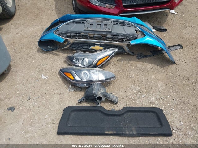 Chevrolet SPARK LS 2020 KL8CB6SA0LC409112 Image 12
