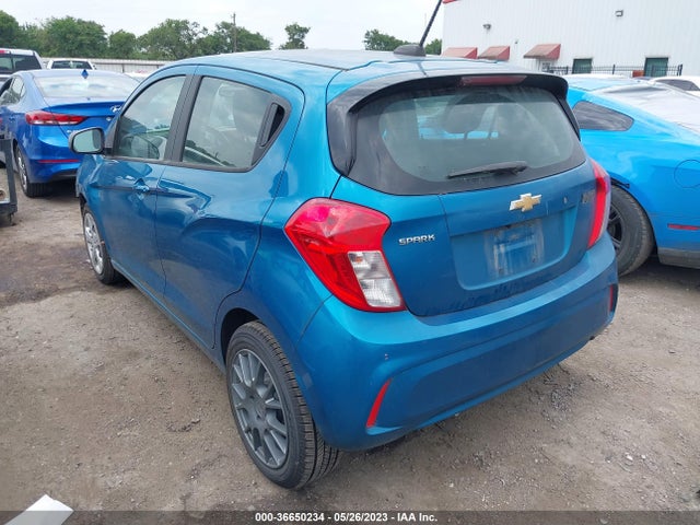 Chevrolet SPARK LS 2020 KL8CB6SA0LC409112 Image 3