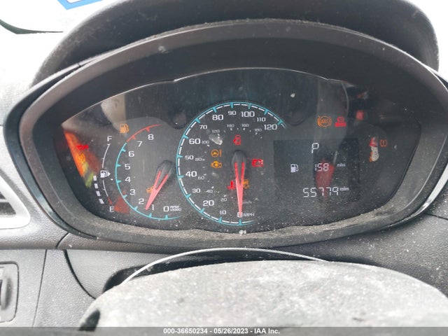 Chevrolet SPARK LS 2020 KL8CB6SA0LC409112 Image 7
