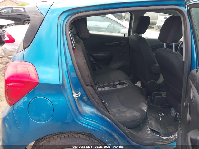 Chevrolet SPARK LS 2020 KL8CB6SA0LC409112 Image 8
