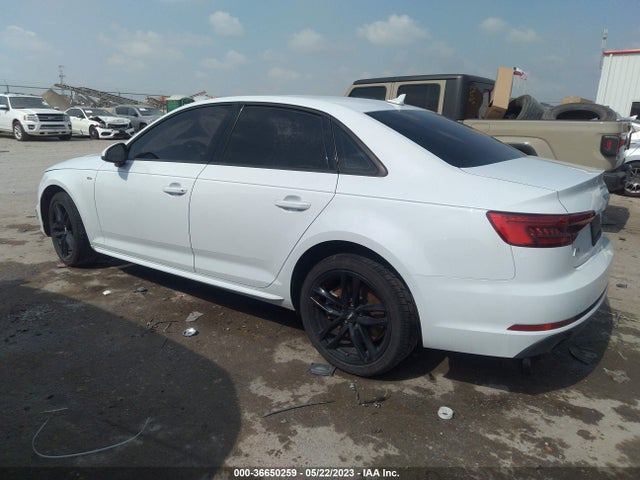 WAUDNAF40HN046331 Audi A4 Season Of Audi Premium