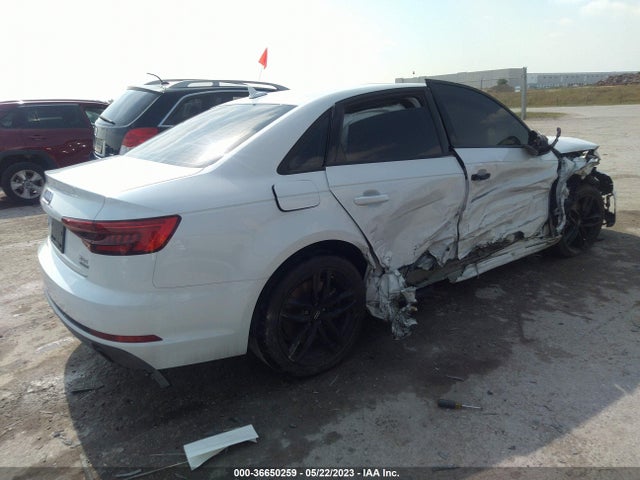 WAUDNAF40HN046331 Audi A4 Season Of Audi Premium