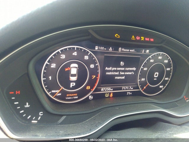 WAUDNAF40HN046331 Audi A4 Season Of Audi Premium