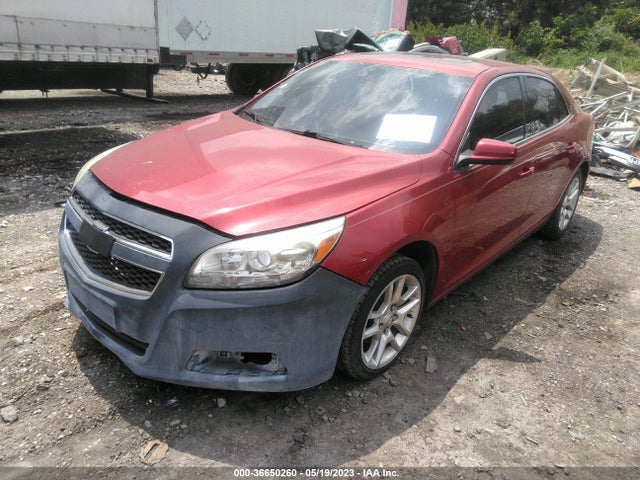 2013 CHEVROLET MALIBU ECO VIN: 1G11D5RR8DF104707