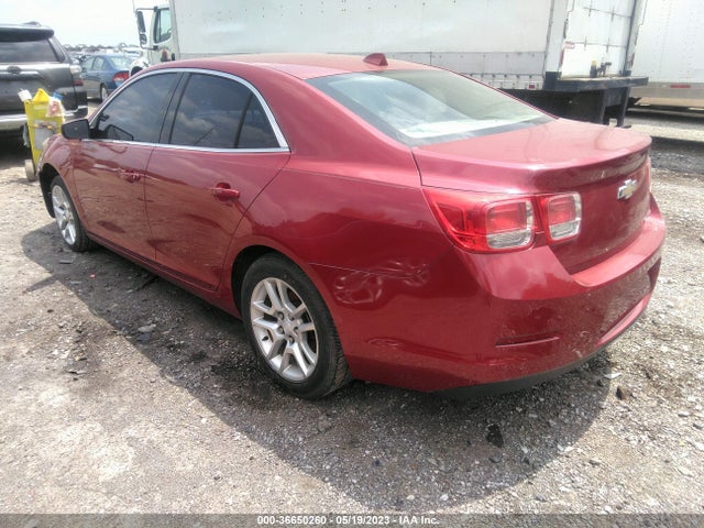 2013 CHEVROLET MALIBU ECO VIN: 1G11D5RR8DF104707