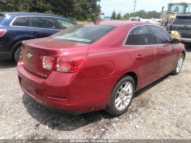 2013 CHEVROLET MALIBU ECO VIN: 1G11D5RR8DF104707