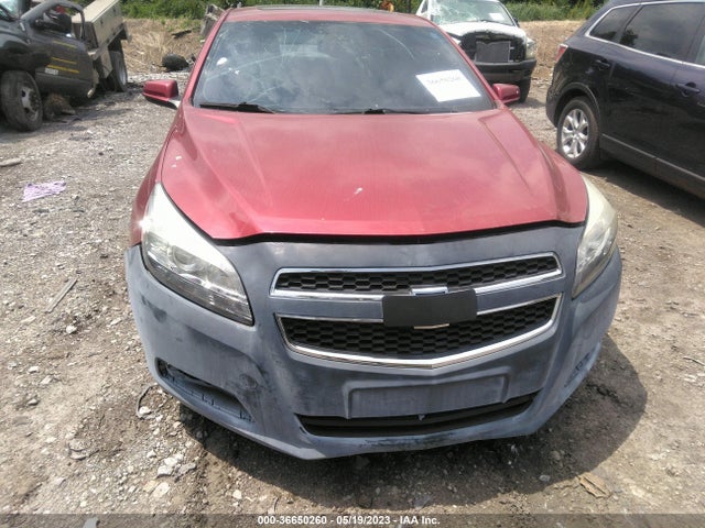 2013 CHEVROLET MALIBU ECO VIN: 1G11D5RR8DF104707