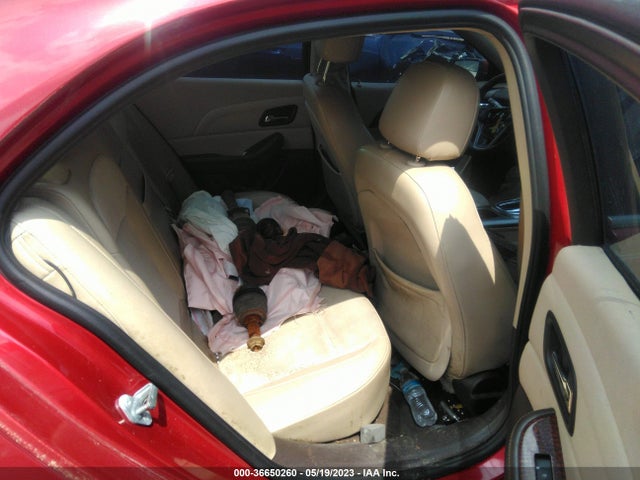2013 CHEVROLET MALIBU ECO VIN: 1G11D5RR8DF104707