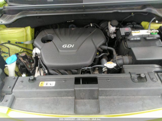 KNDJN2A22F7814264 KIA Soul Base