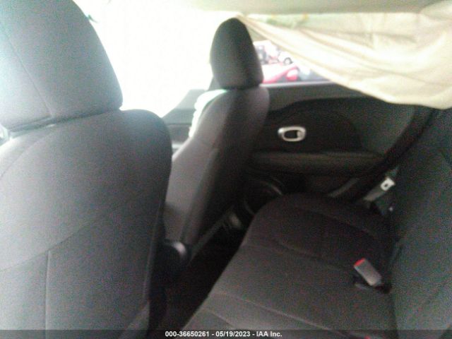 KNDJN2A22F7814264 KIA Soul Base