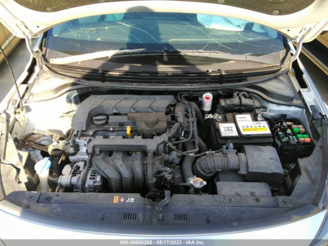 3KPA24AD6LE330258 KIA RIO LX