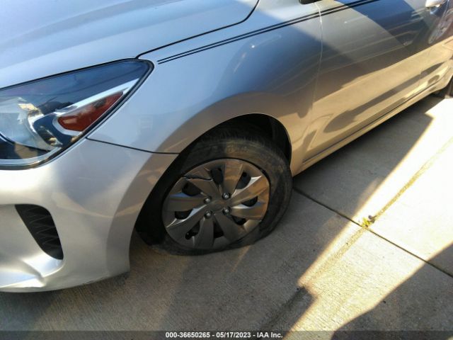 3KPA24AD6LE330258 KIA RIO LX