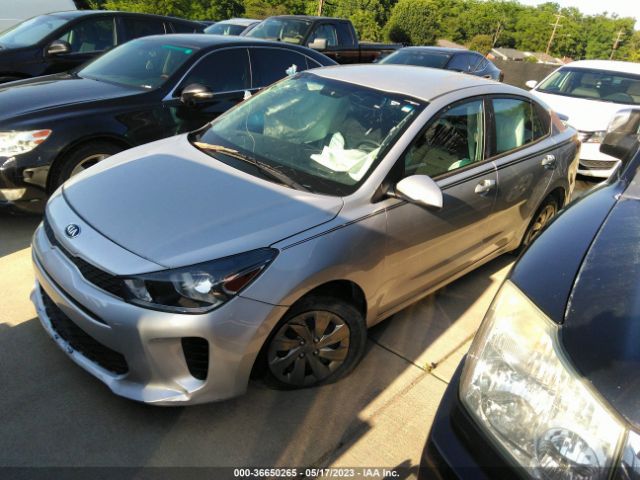 3KPA24AD6LE330258 KIA RIO LX