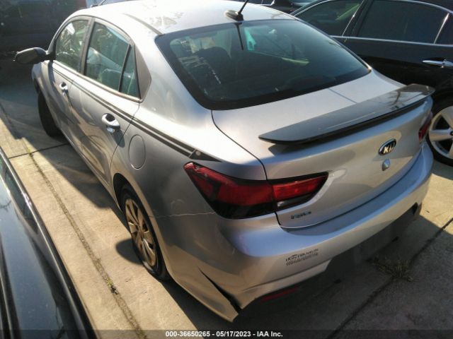 3KPA24AD6LE330258 KIA RIO LX