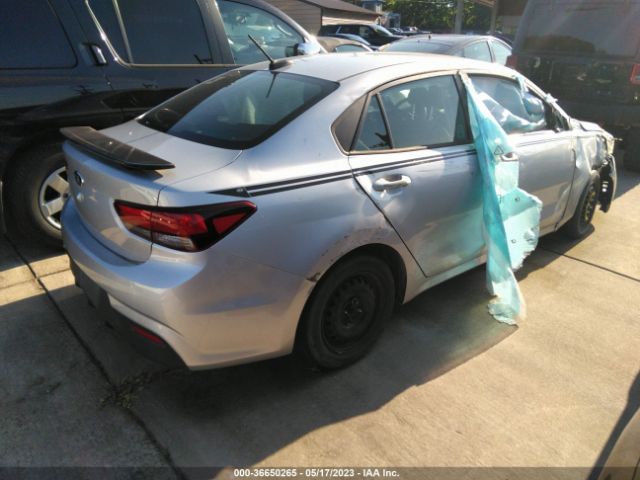 3KPA24AD6LE330258 KIA RIO LX