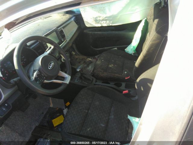 3KPA24AD6LE330258 KIA RIO LX