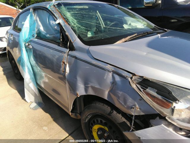 3KPA24AD6LE330258 KIA RIO LX
