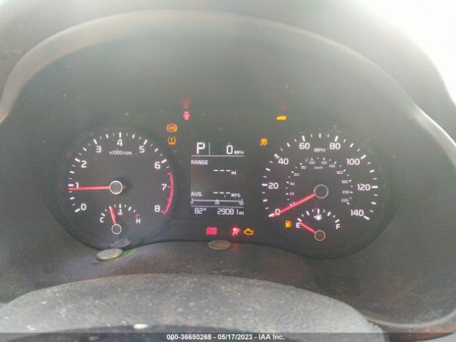 3KPA24AD6LE330258 KIA RIO LX