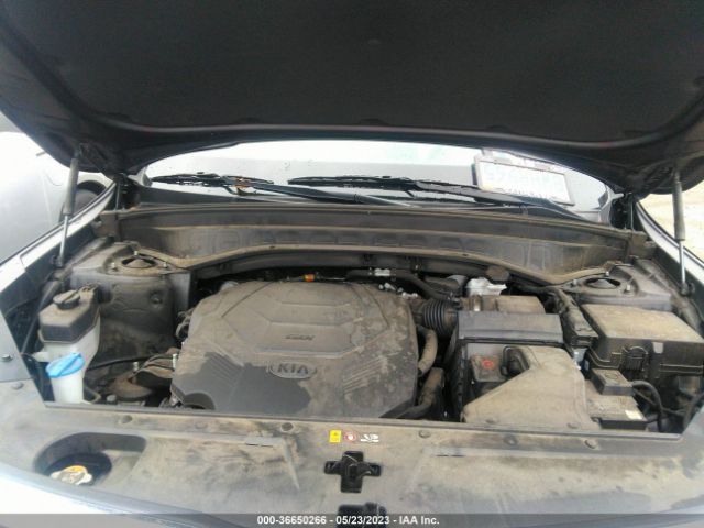 5XYP6DHC1MG174193 KIA Telluride S