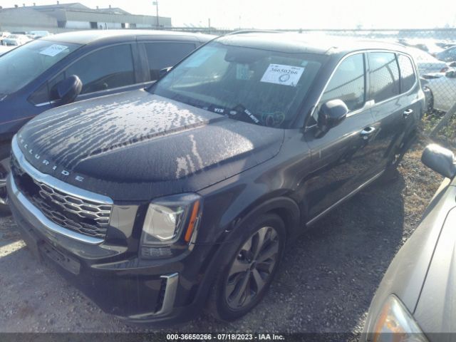 5XYP6DHC1MG174193 KIA Telluride S