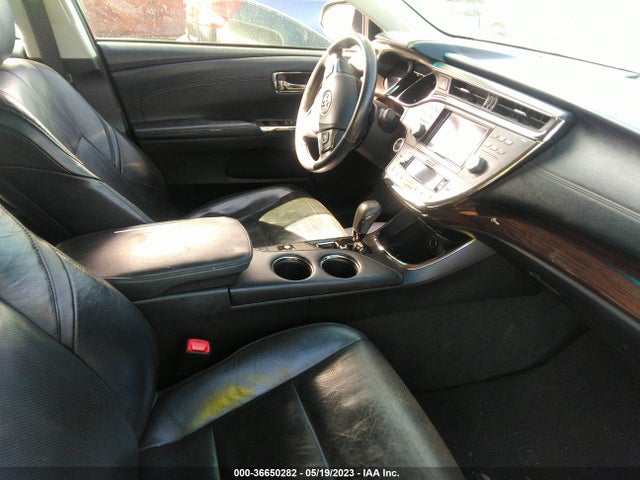 2013 TOYOTA AVALON XLE/LIMITED VIN: 4T1BK1EB7DU036703