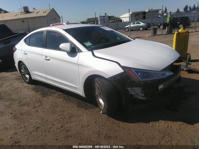 Hyundai ELANTRA SEL 2020 5NPD84LF3LH585715 main image