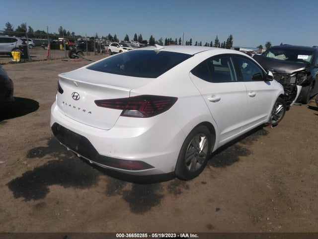 Hyundai ELANTRA SEL 2020 5NPD84LF3LH585715 Image 4
