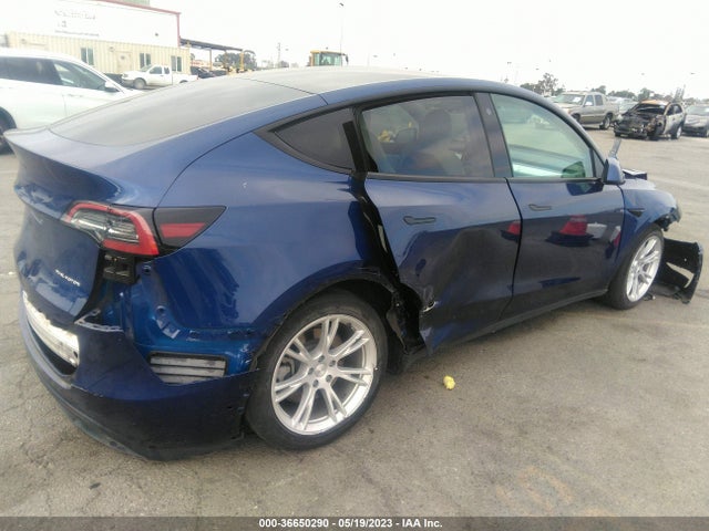5YJYGAEE9MF197573 Tesla Model Y Long Range