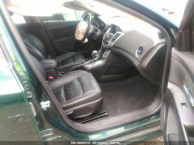 Chevrolet Cruze 2lt Auto 2014 1G1PE5SB5E7163097 Image 5
