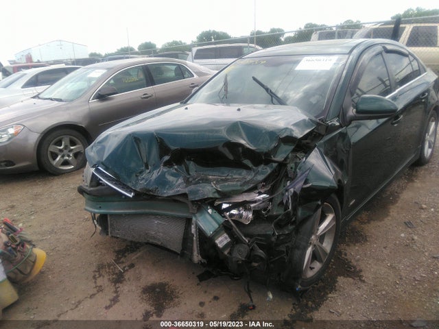 Chevrolet Cruze 2lt Auto 2014 1G1PE5SB5E7163097 Image 6