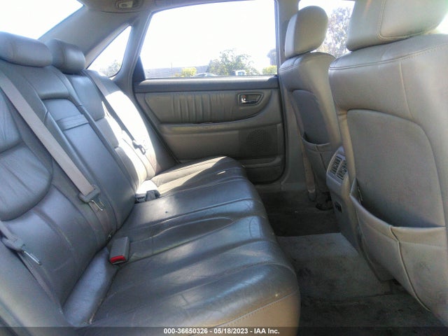 2001 TOYOTA AVALON XL W/BUCKET SEATS VIN: 4T1BF28B01U150804