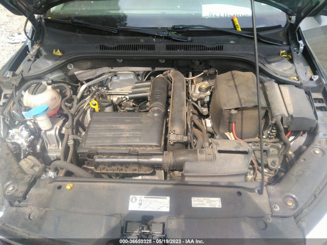 3VW267AJ6GM299053 Volkswagen Jetta Sedan 1.4t S