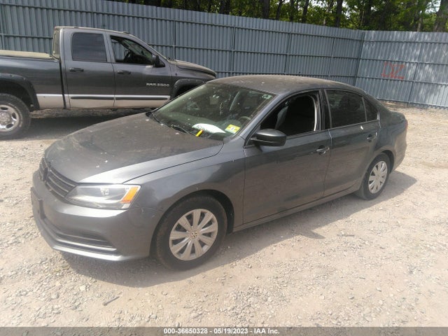 3VW267AJ6GM299053 Volkswagen Jetta Sedan 1.4t S