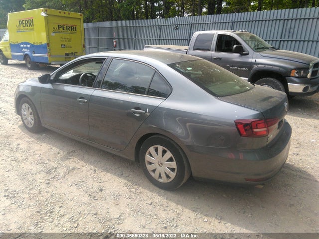 3VW267AJ6GM299053 Volkswagen Jetta Sedan 1.4t S