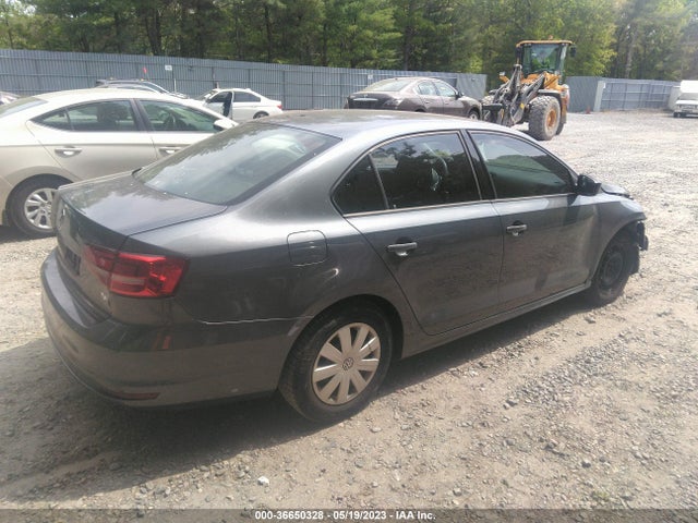 3VW267AJ6GM299053 Volkswagen Jetta Sedan 1.4t S