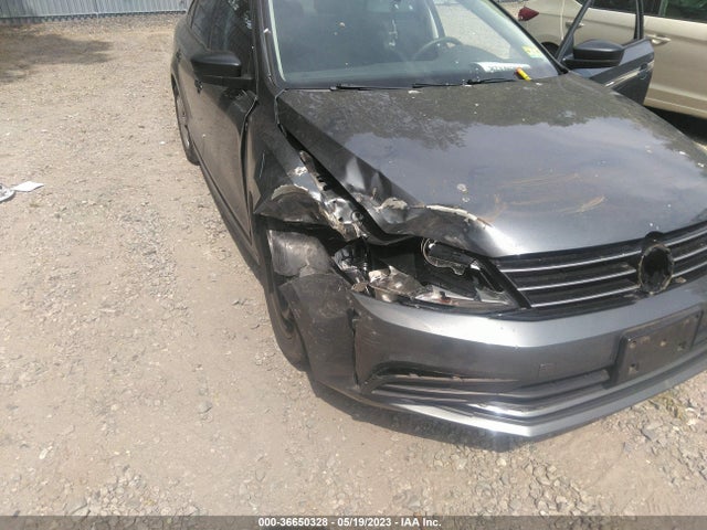 3VW267AJ6GM299053 Volkswagen Jetta Sedan 1.4t S