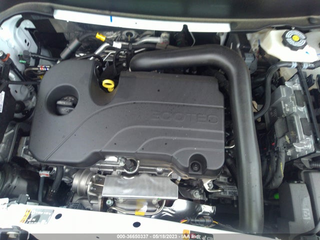Chevrolet EQUINOX LS 2023 3GNAXHEG3PL204896 Image 10
