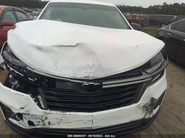 Chevrolet EQUINOX LS 2023 3GNAXHEG3PL204896 Image 6