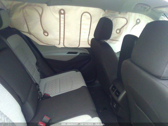 Chevrolet EQUINOX LS 2023 3GNAXHEG3PL204896 Image 8
