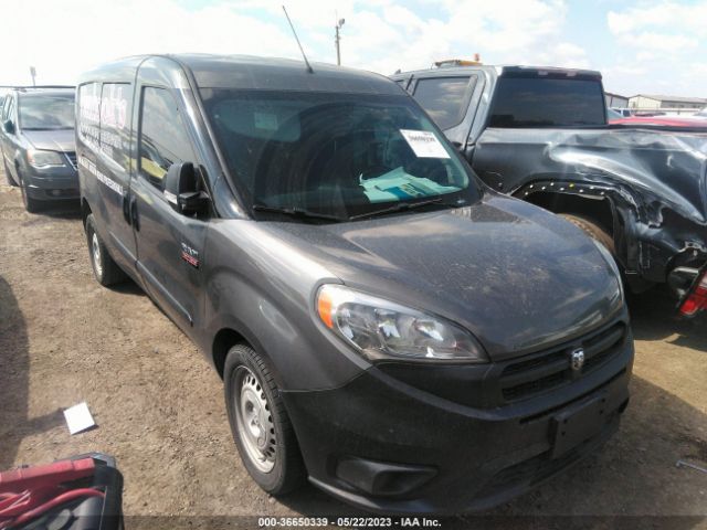 RAM Promaster City Cargo Van Tradesman 2015 ZFBERFAT9F6A42881 Image 1