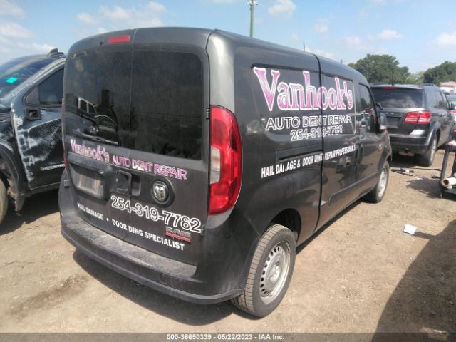RAM Promaster City Cargo Van Tradesman 2015 ZFBERFAT9F6A42881 Image 5